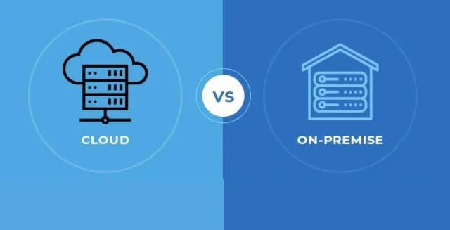 On-premises ERP vs. Cloud ERP